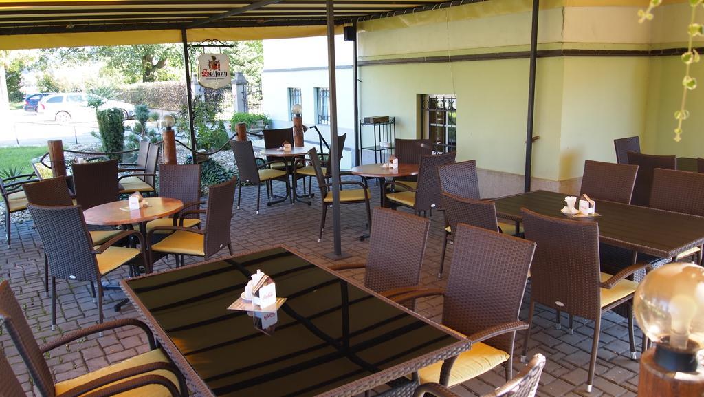 Pension Habermannova Vila Bludov  Ngoại thất bức ảnh