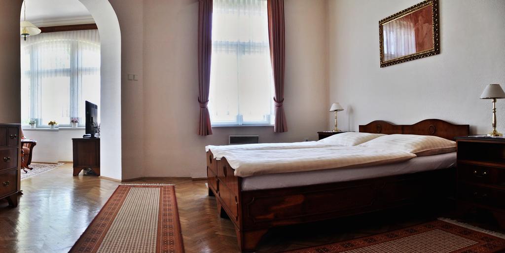 Pension Habermannova Vila Bludov  Phòng bức ảnh