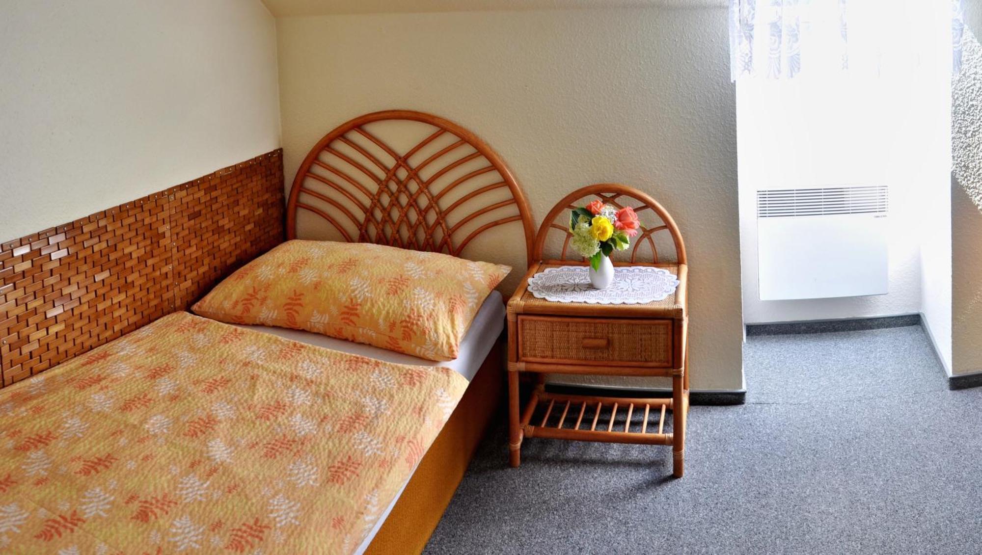 Pension Habermannova Vila Bludov  Phòng bức ảnh