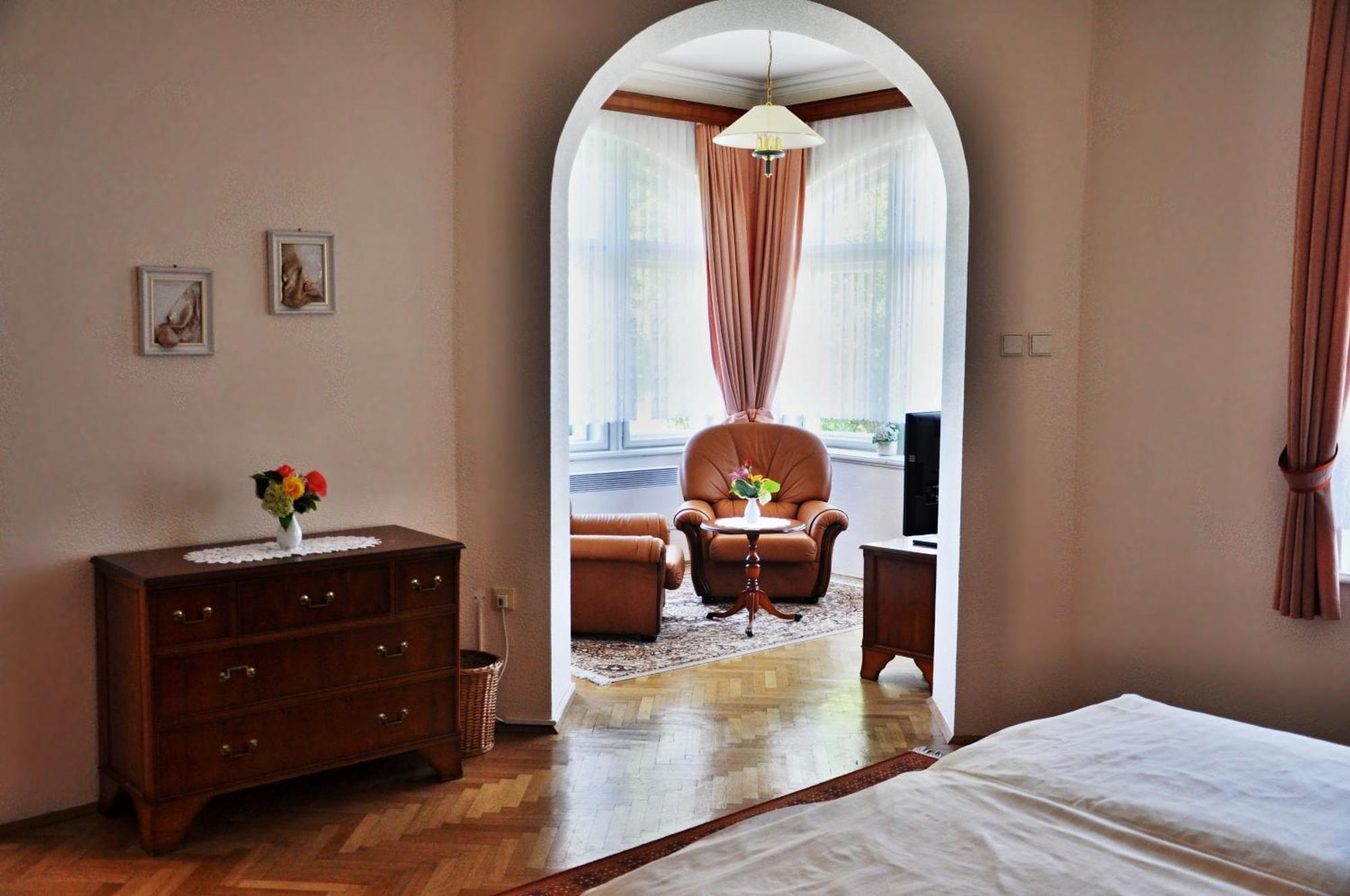 Pension Habermannova Vila Bludov  Phòng bức ảnh